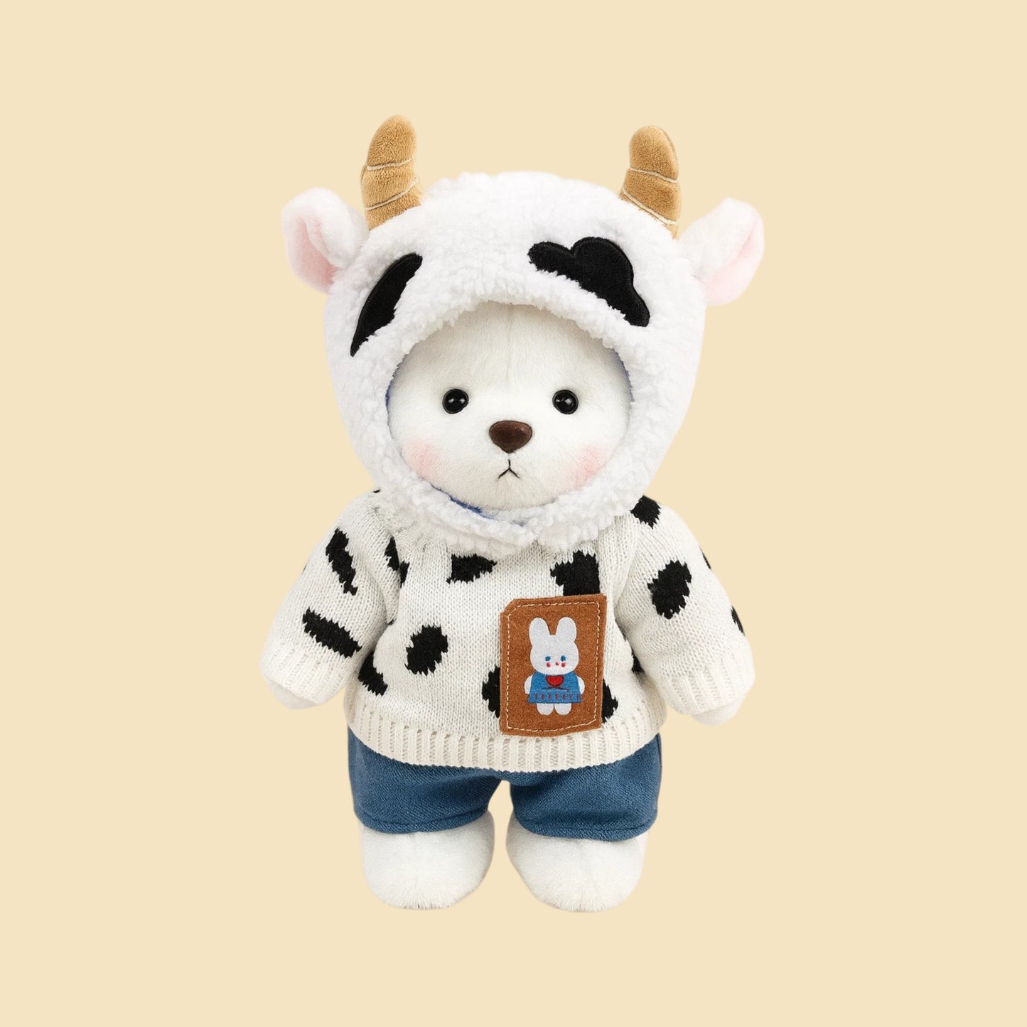 Moo-Moo Douceur HugMe