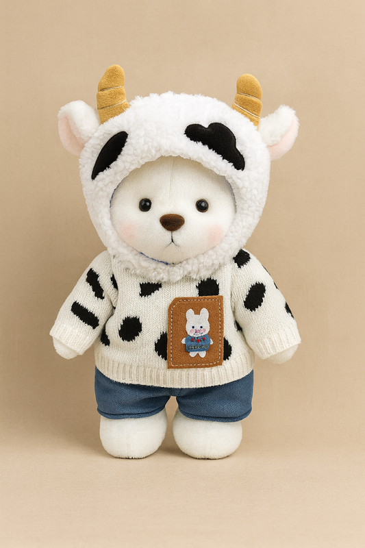 Moo-Moo Douceur HugMe