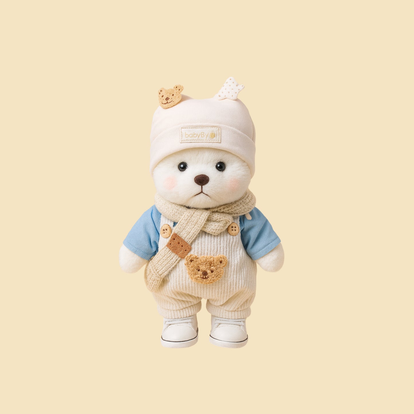 Petit Aventurier Polaire HugMe