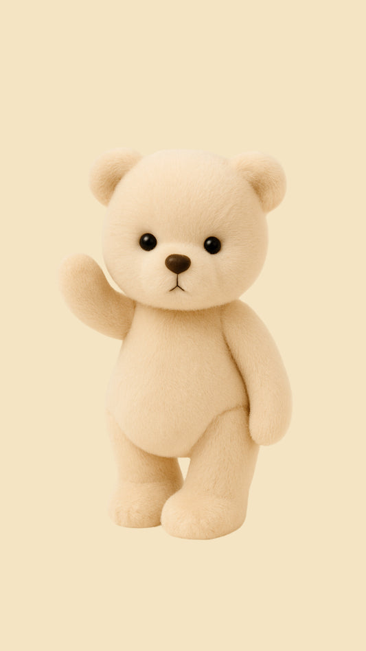 HugMe Brown bear
